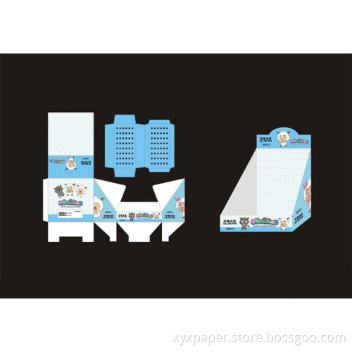 Corrugated Display Box for Toy